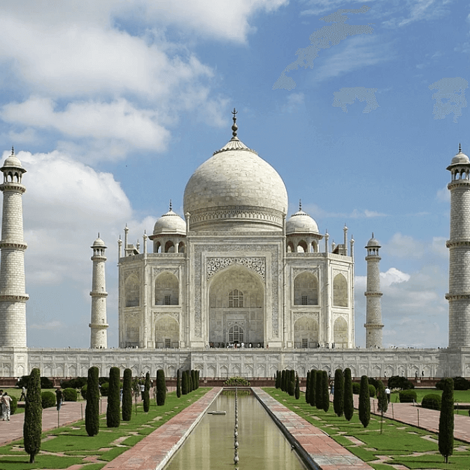 Golden Triangle Tour
